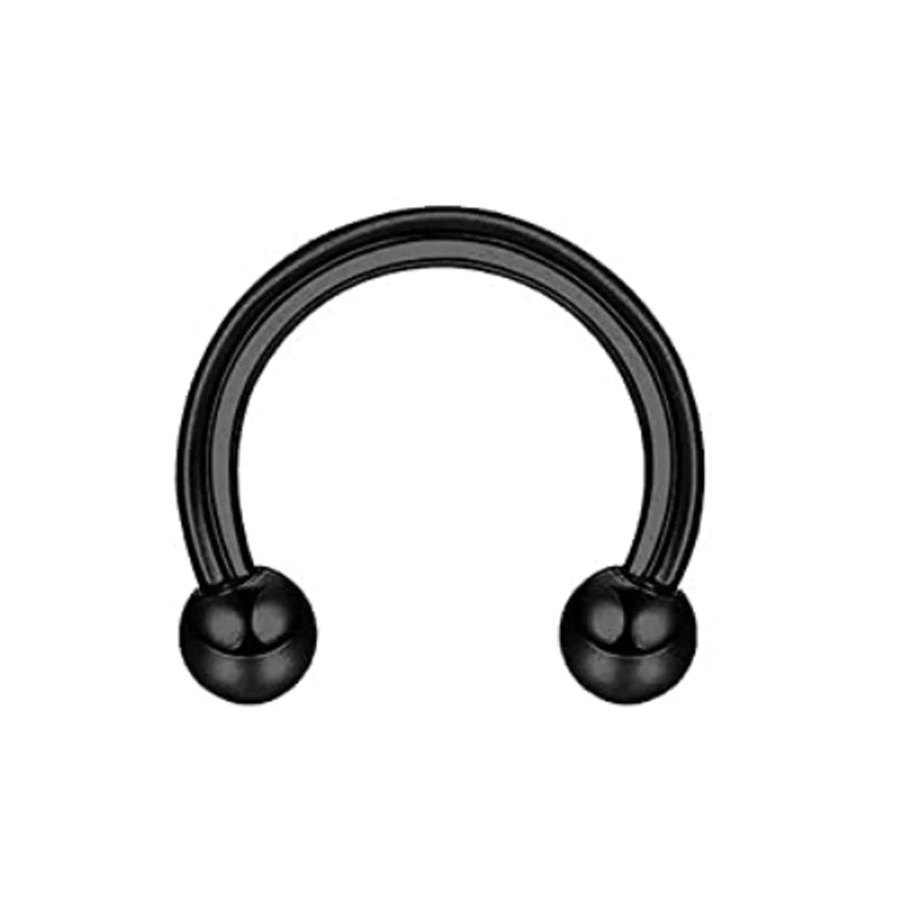 1Pcs Spike Septum Rings