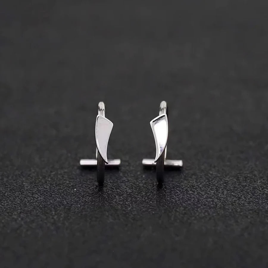 Two pieces of trendy nose and lip rings